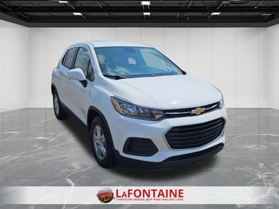 2019 Chevrolet Trax LS