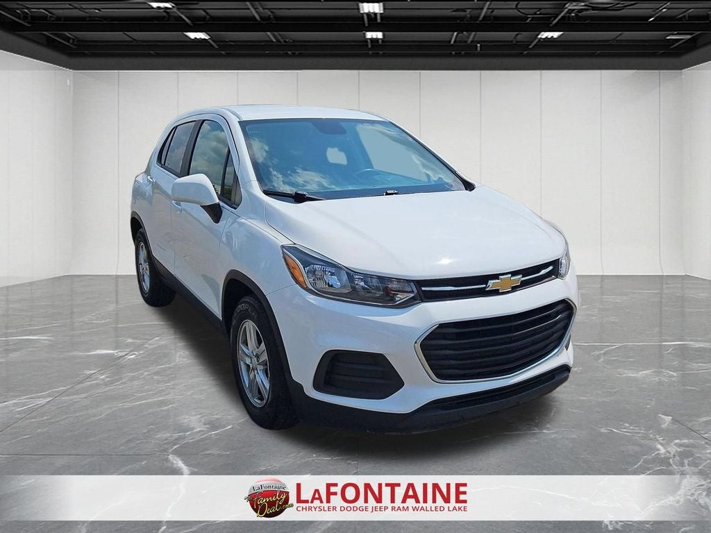 2019 Chevrolet Trax LS