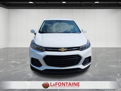 2019 Chevrolet Trax LS
