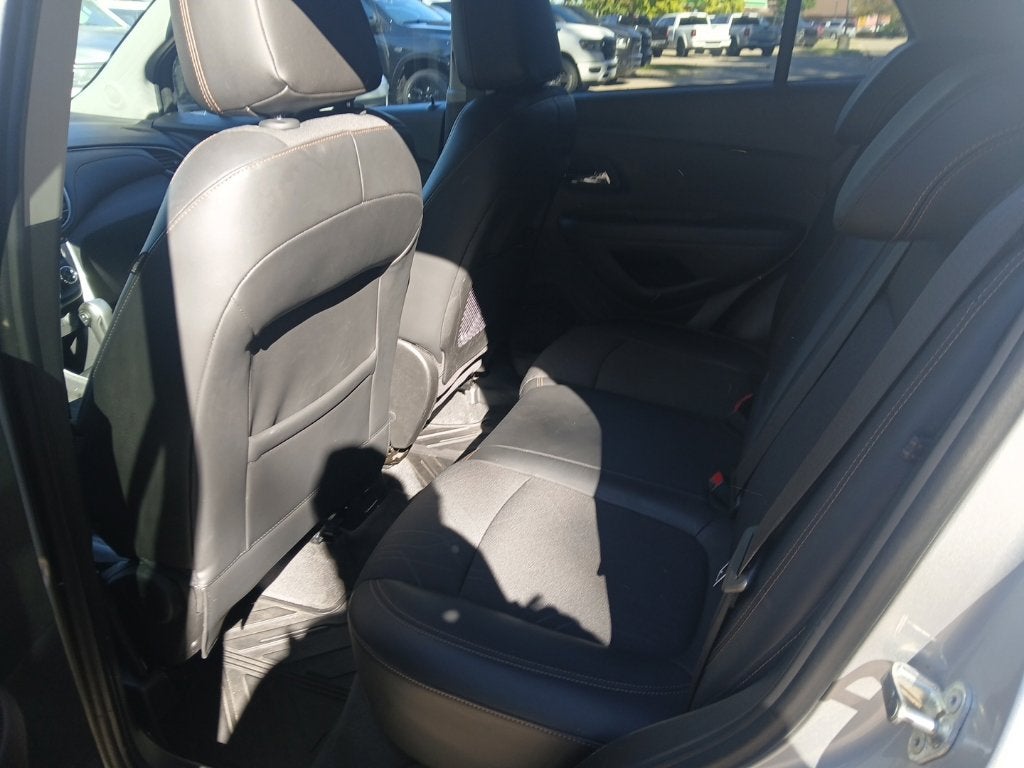 2019 Chevrolet Trax LT