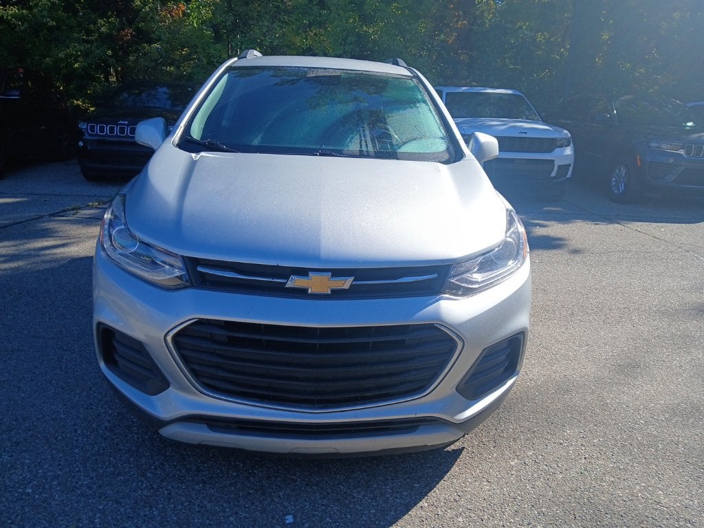 2019 Chevrolet Trax LT