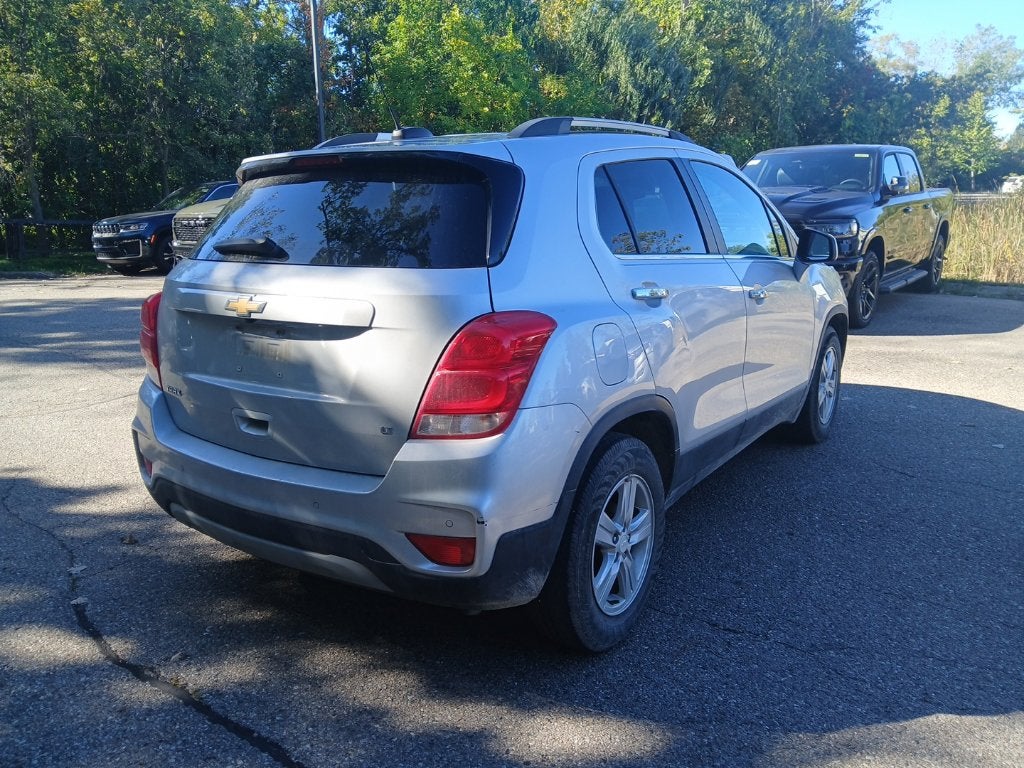 2019 Chevrolet Trax LT