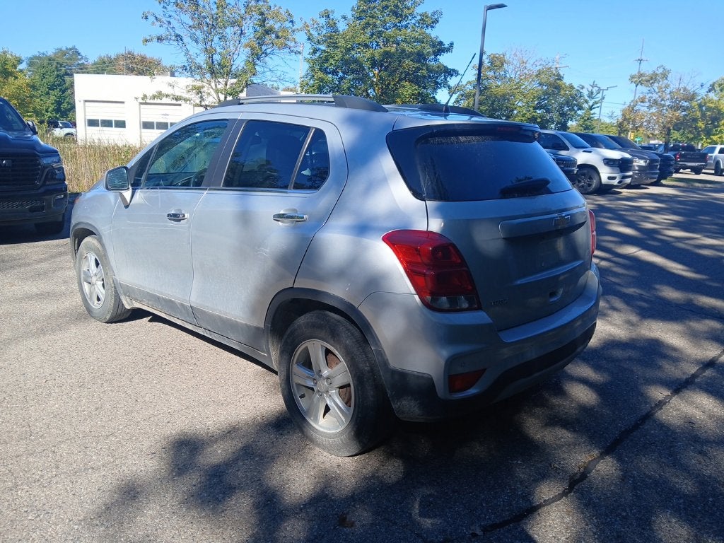 2019 Chevrolet Trax LT