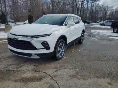 2023 Chevrolet Blazer FWD 2LT