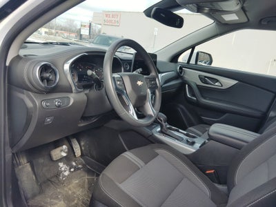 2023 Chevrolet Blazer FWD 2LT