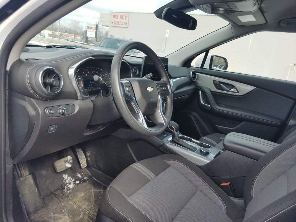 2023 Chevrolet Blazer FWD 2LT