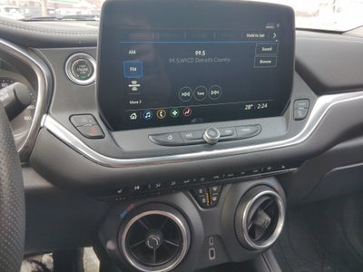 2023 Chevrolet Blazer FWD 2LT