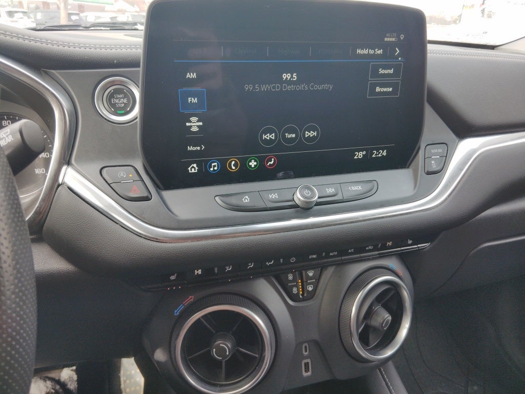 2023 Chevrolet Blazer FWD 2LT