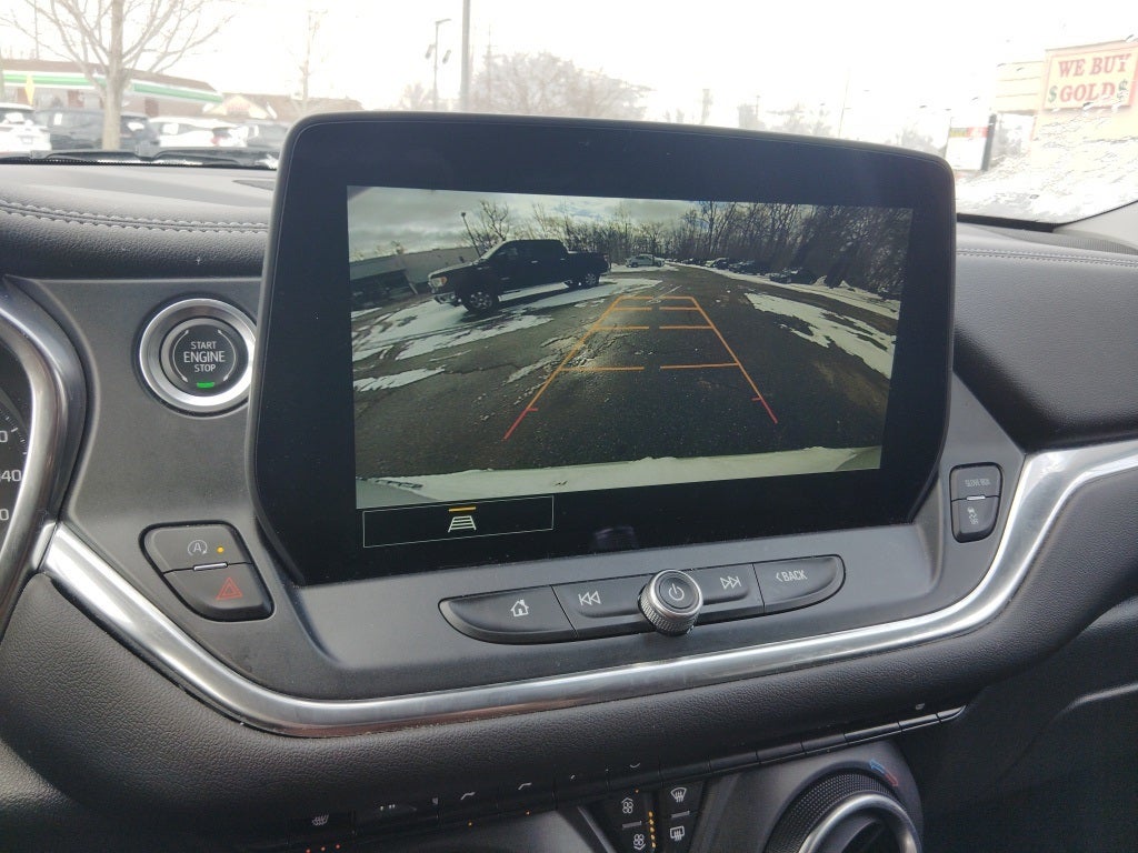 2023 Chevrolet Blazer FWD 2LT