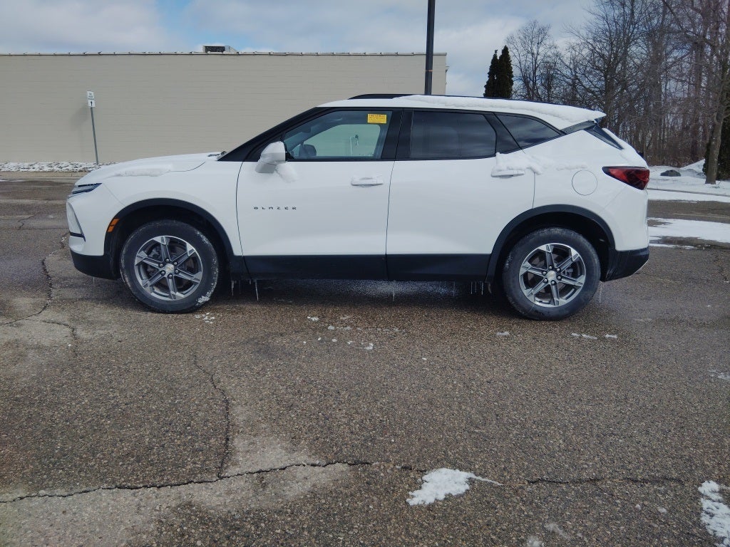2023 Chevrolet Blazer FWD 2LT