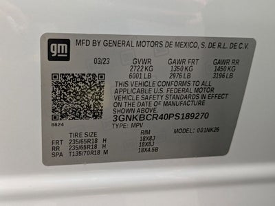 2023 Chevrolet Blazer LT