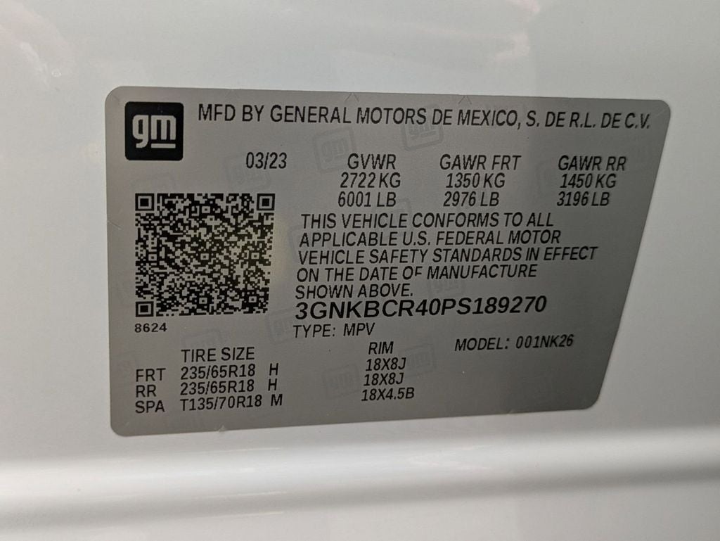 2023 Chevrolet Blazer LT