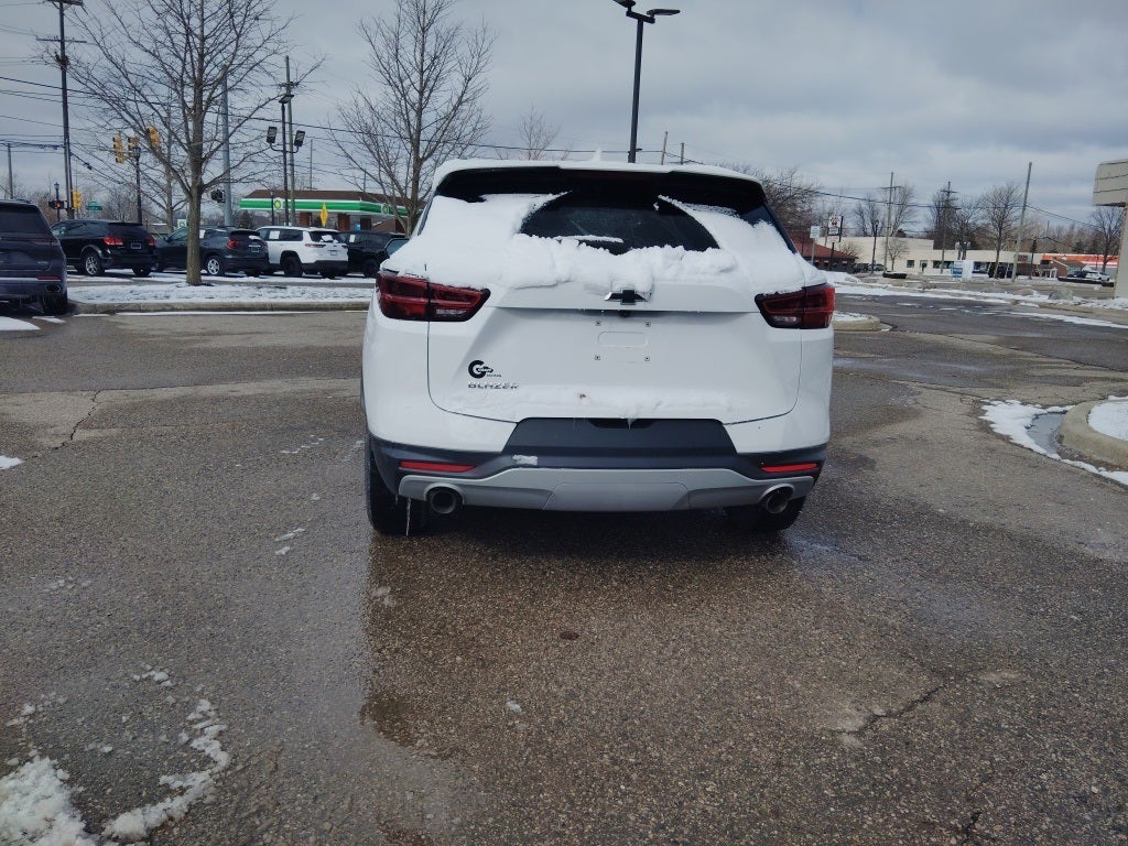 2023 Chevrolet Blazer FWD 2LT