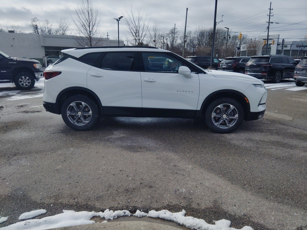 2023 Chevrolet Blazer FWD 2LT