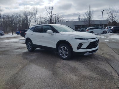 2023 Chevrolet Blazer FWD 2LT