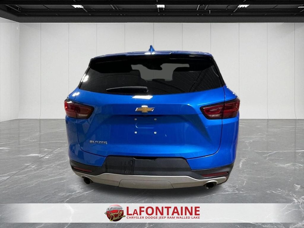 2025 Chevrolet Blazer FWD 2LT