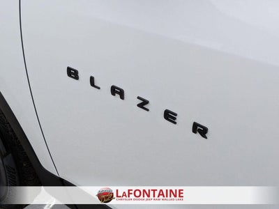 2019 Chevrolet Blazer Base 2LT