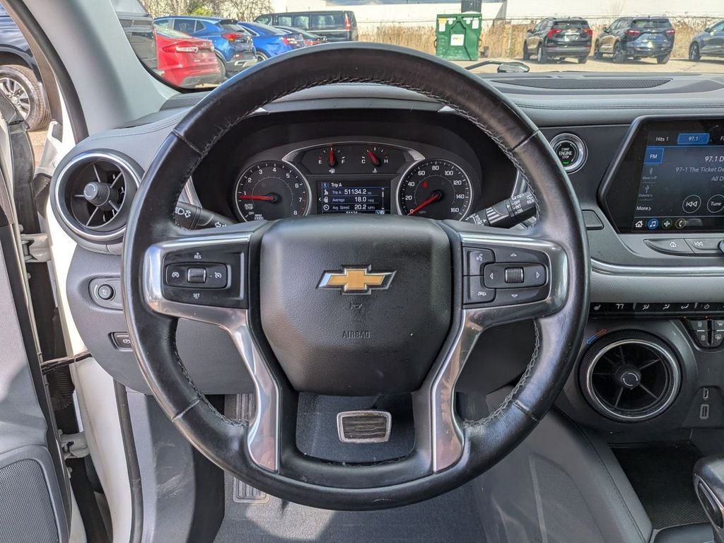 2019 Chevrolet Blazer Base 2LT