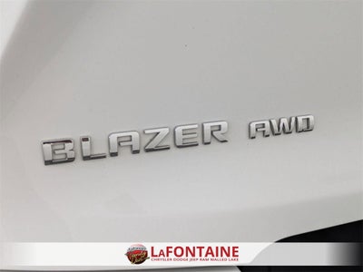 2023 Chevrolet Blazer AWD 2LT