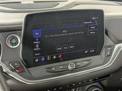 2023 Chevrolet Blazer AWD 2LT