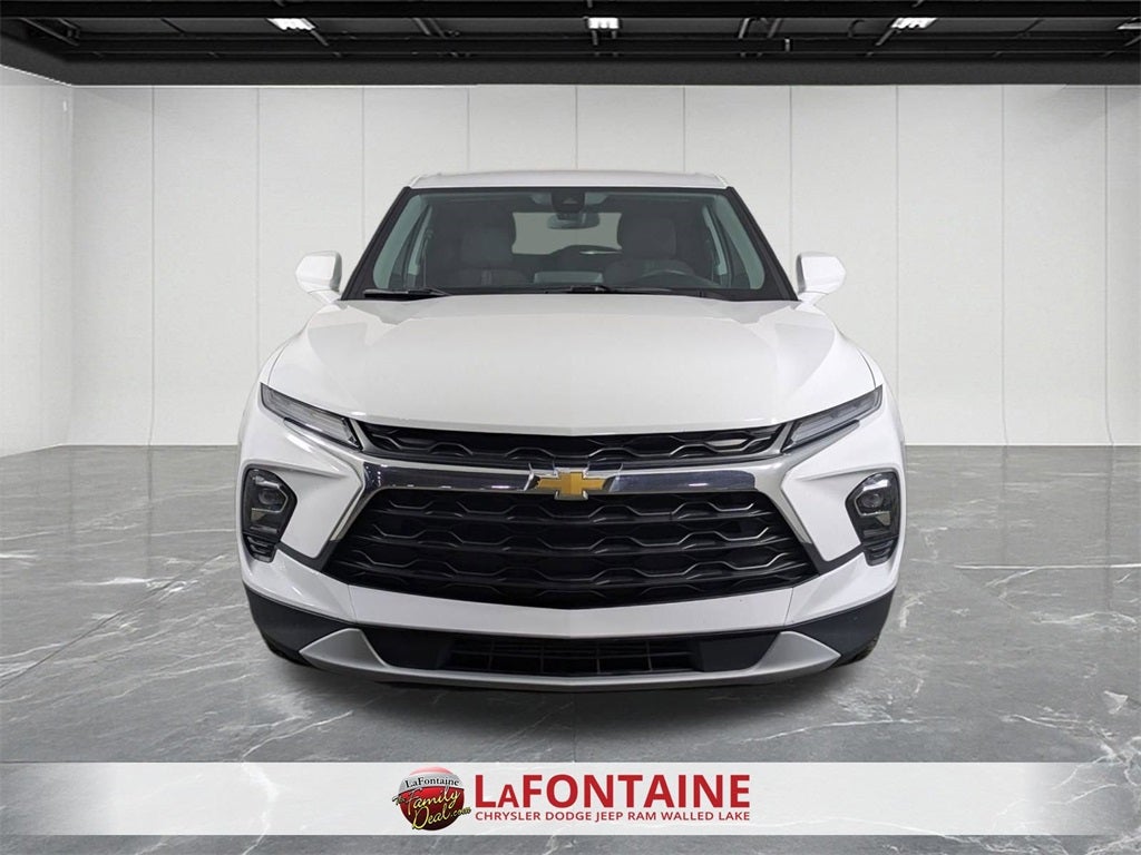 2023 Chevrolet Blazer AWD 2LT