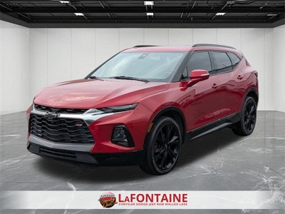2021 Chevrolet Blazer AWD RS