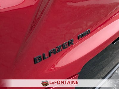 2021 Chevrolet Blazer AWD RS