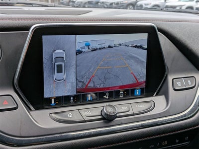 2021 Chevrolet Blazer AWD RS