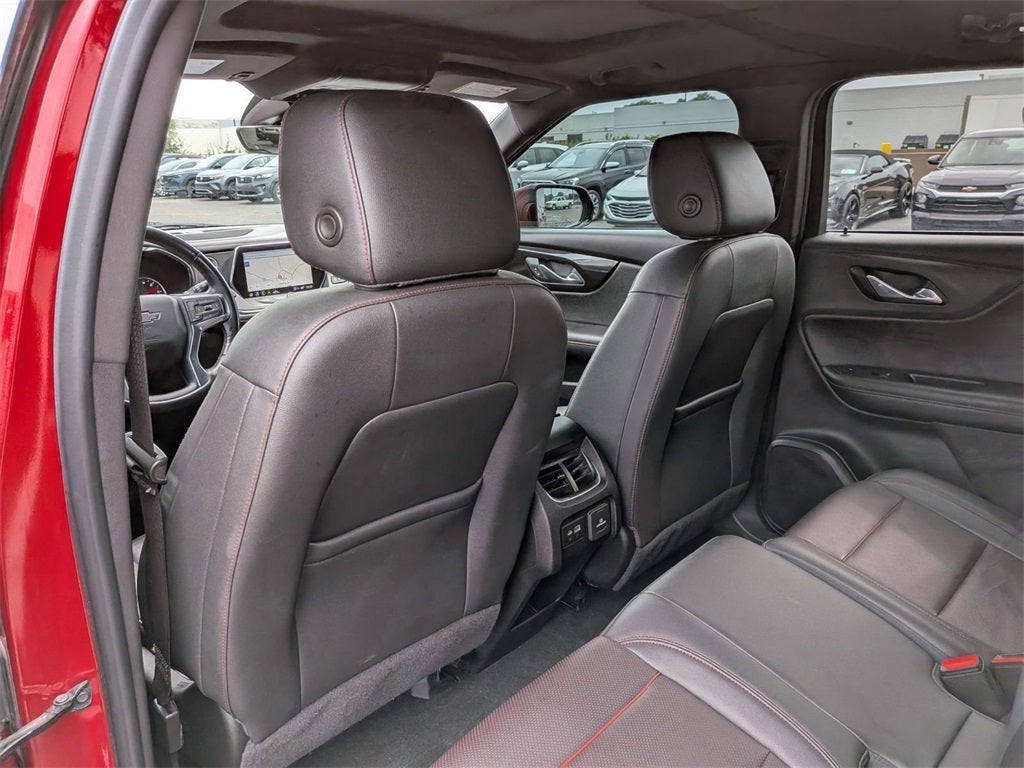 2021 Chevrolet Blazer AWD RS