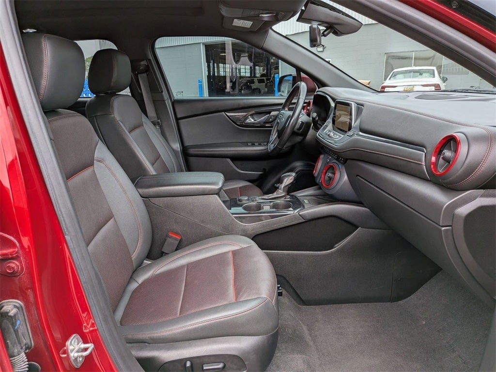 2021 Chevrolet Blazer AWD RS