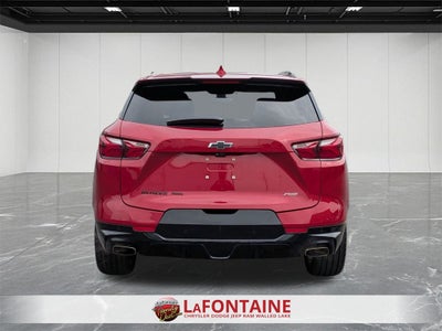 2021 Chevrolet Blazer AWD RS