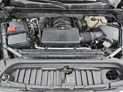 2025 GMC Sierra 1500 4WD Crew Cab Short Box SLT