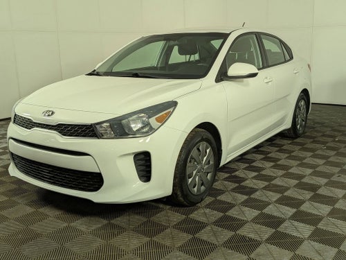 2020 Kia Rio S