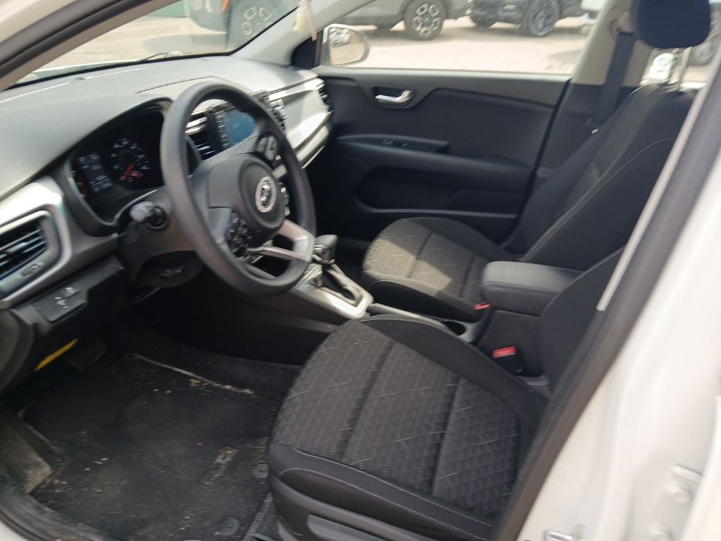 2020 Kia Rio S