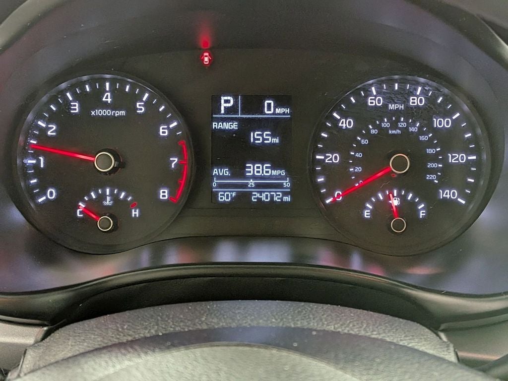 2020 Kia Rio S