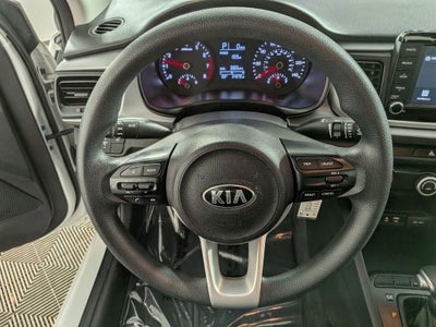 2020 Kia Rio S