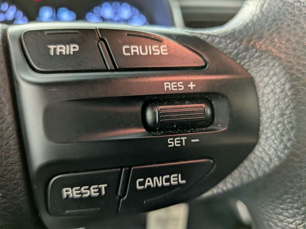 2020 Kia Rio S
