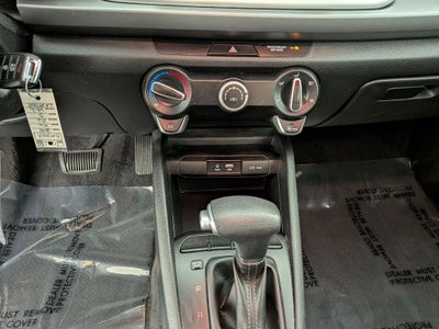 2020 Kia Rio S