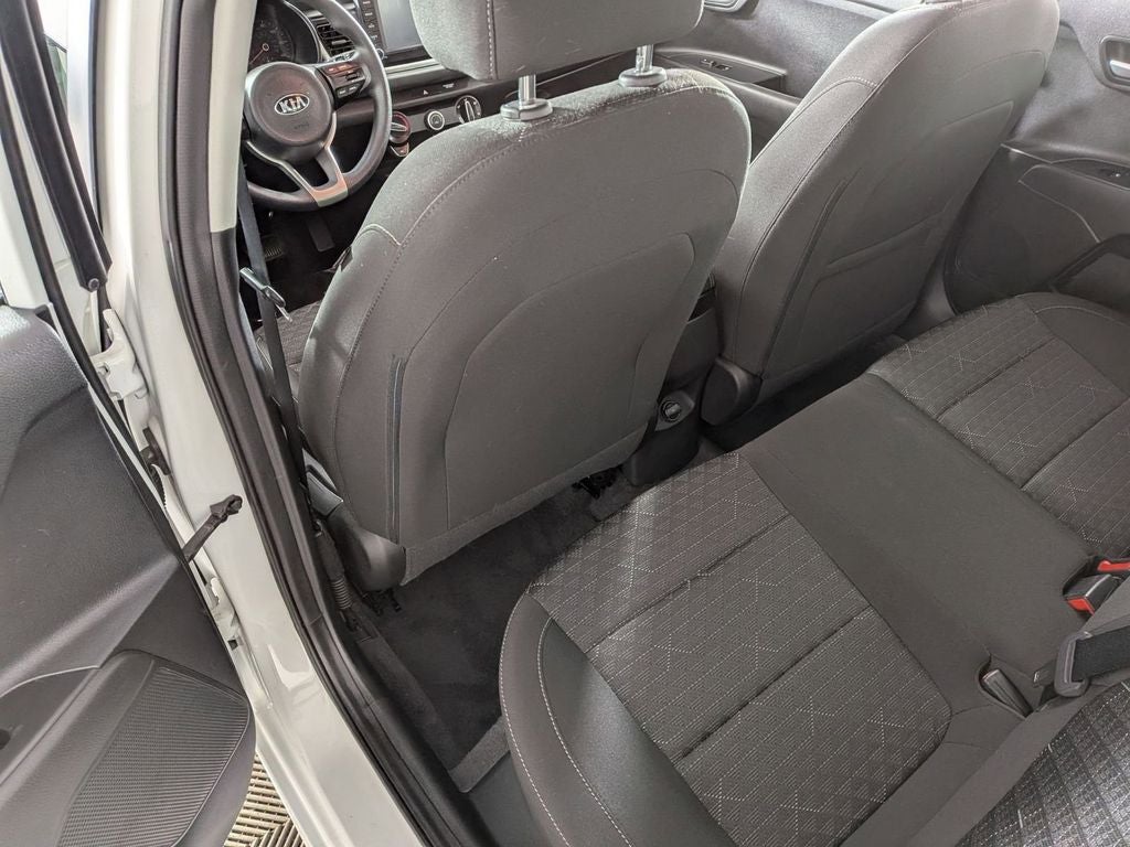2020 Kia Rio S