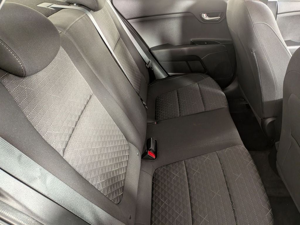 2020 Kia Rio S