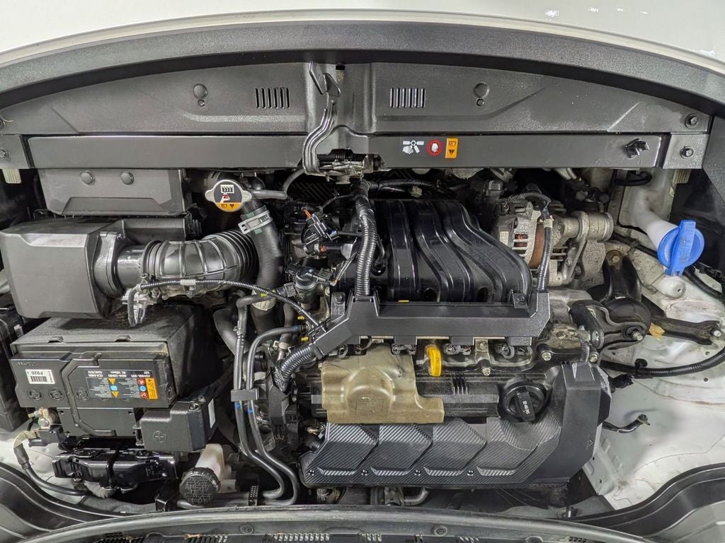 2020 Kia Rio S