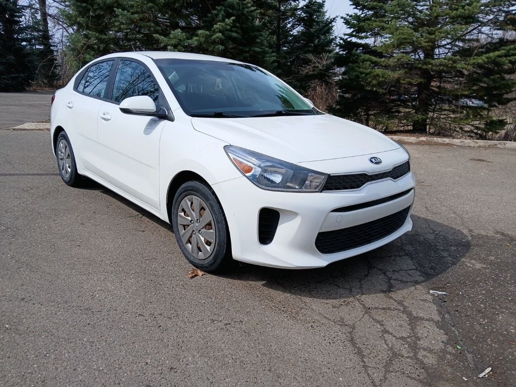2020 Kia Rio S