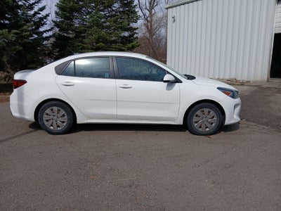 2020 Kia Rio S