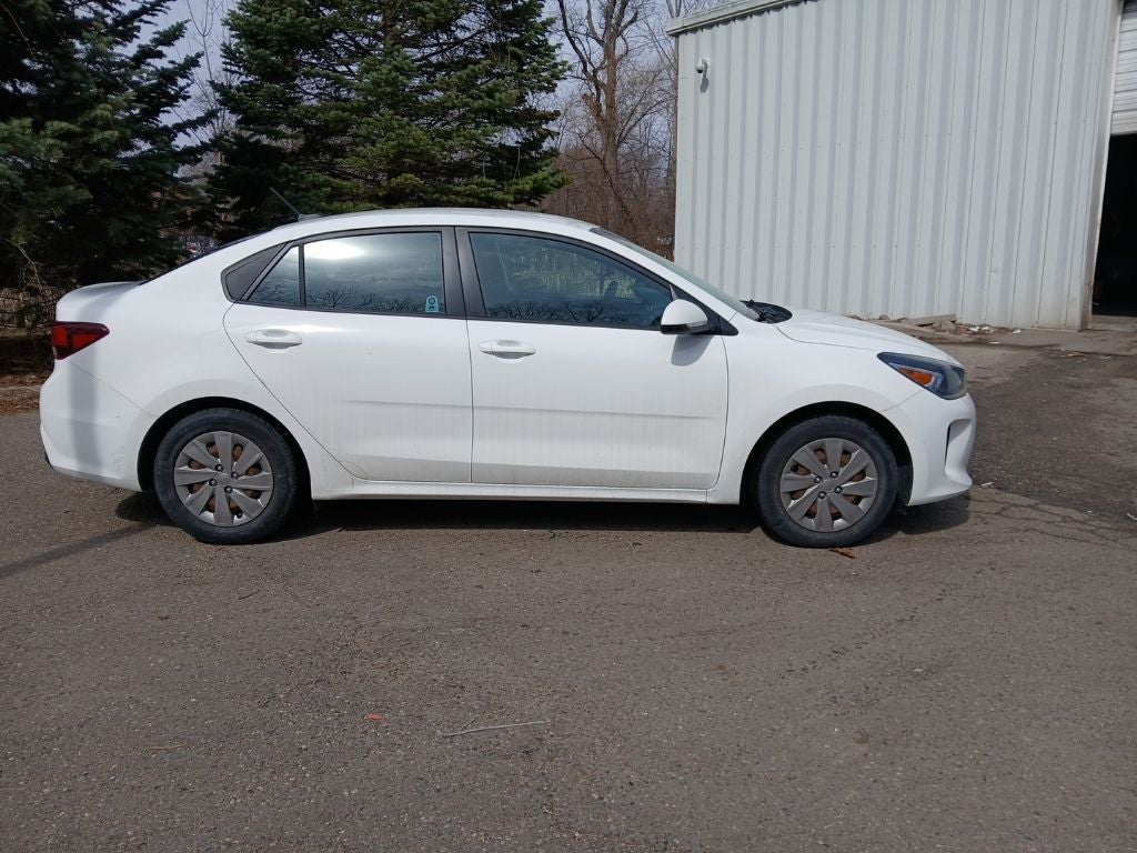 2020 Kia Rio S