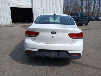 2020 Kia Rio S