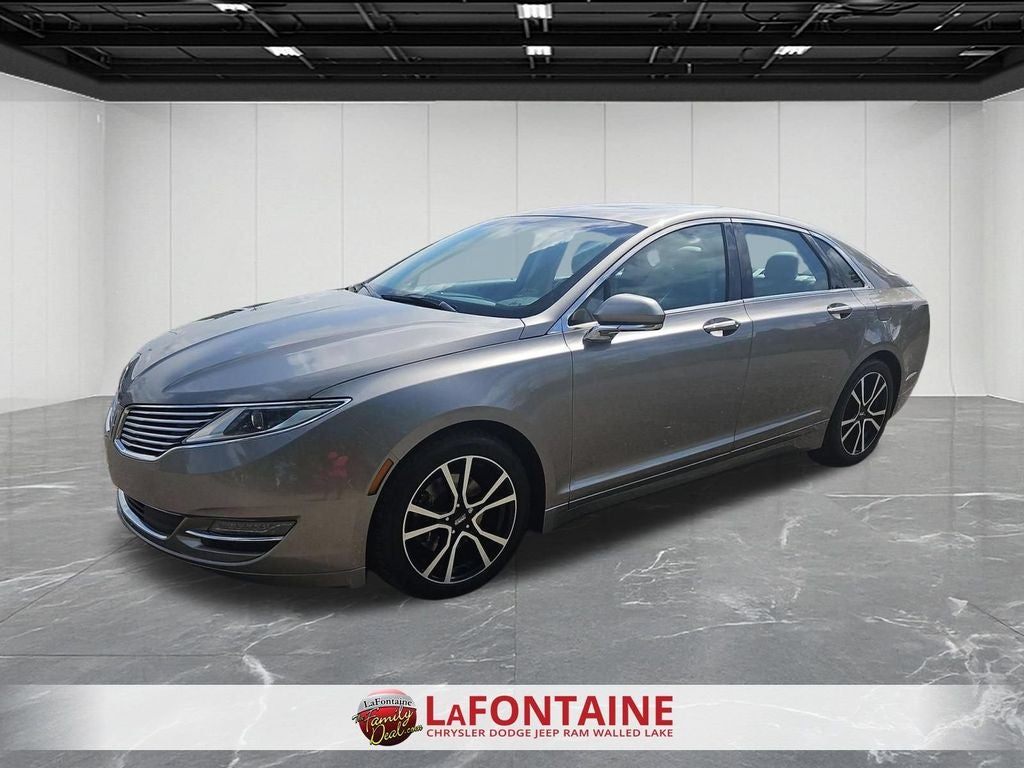 2016 Lincoln MKZ Base
