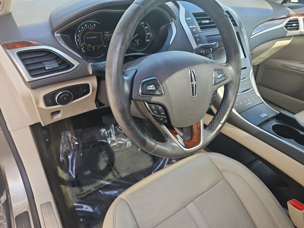 2016 Lincoln MKZ Base