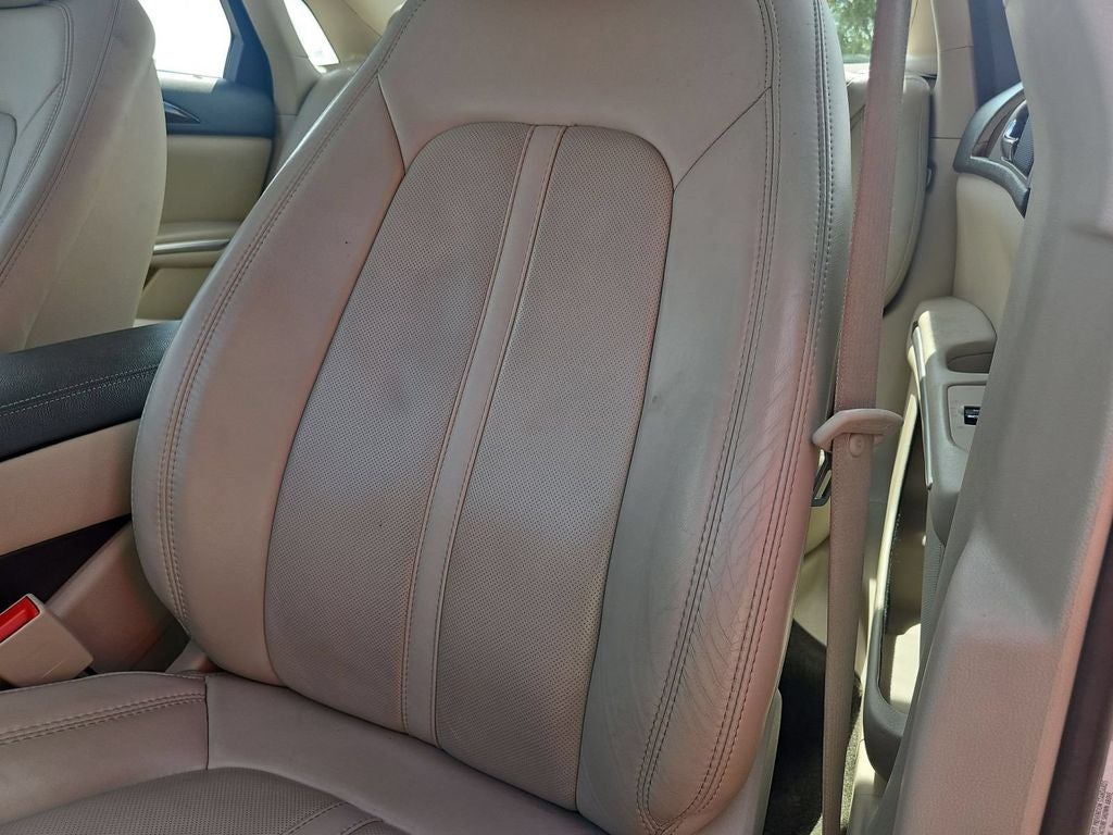 2016 Lincoln MKZ Base