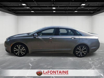 2016 Lincoln MKZ Base
