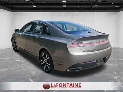2016 Lincoln MKZ Base